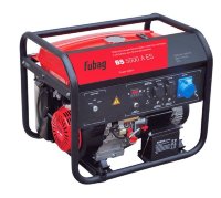 Бензогенератор FUBAG BS 5500 A ES Бензогенератор FUBAG BS 5500 A ES